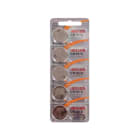 MELCHIONI SPA - MEM491468548 BATTERIA AL LITHIO 3V MAXELL 5PC. BL CR2