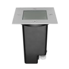 LINEA LIGHT (ILED) - ILD52951 TEXO CARR.INOX GU10 QUAD.INCLIN.20