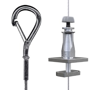 GRIPPLE SRL - GRRUG2-CN-HG-10M UNIGRIP USC CEN-GANCIO EC-HG N°2-10M