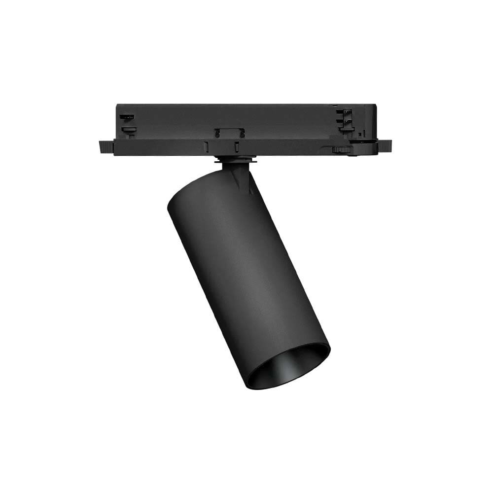 LINEA LIGHT (ILED) - ILDC00973BBWWF MIC BLACK WARM WHITE WIDE FLOOD