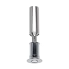 LINEA LIGHT (ILED) - ILDC00264CHNWF ASPHO-R 17 TONDO 1,5W 1LED CH
