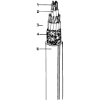 HELUKABEL ITALIA SRL - HLK16032 TRONIC-CY (LIY-CY) 8X0.75 QMM GREY