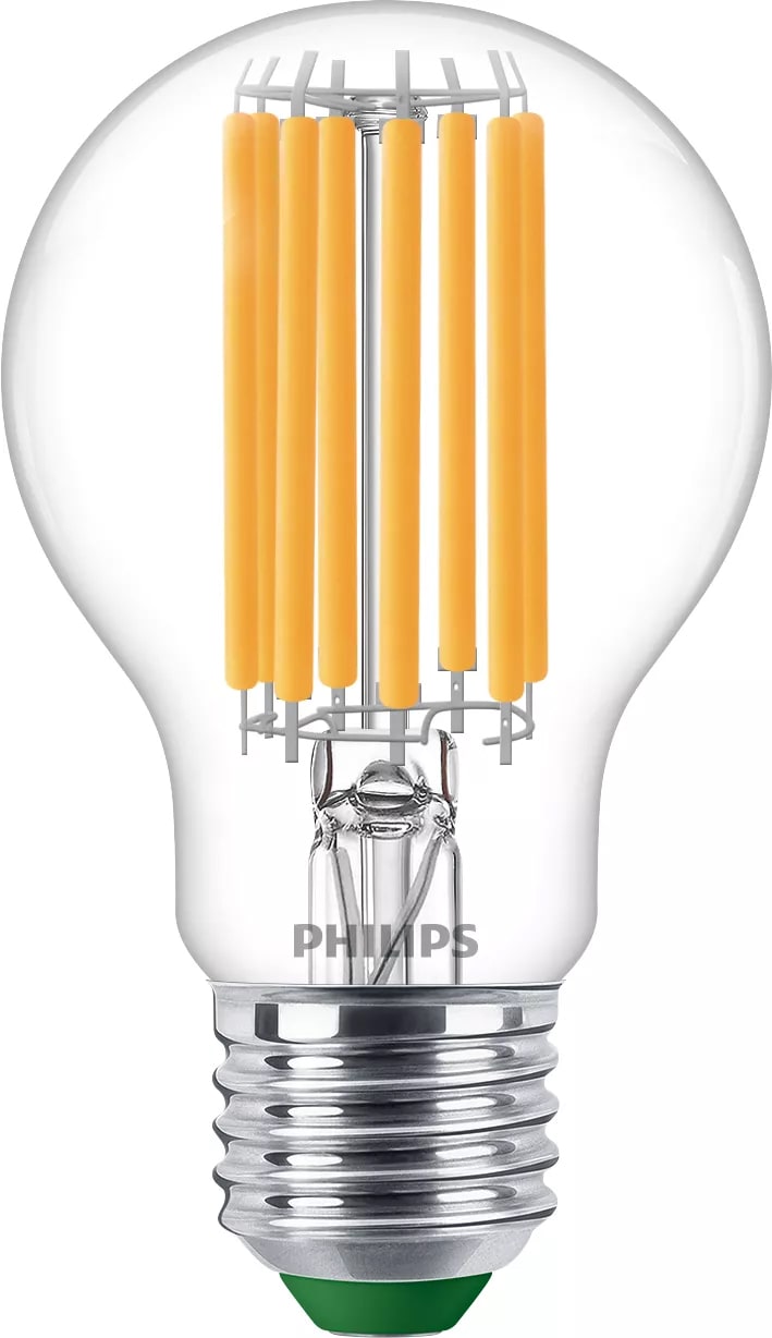 SIGNIFY ITALY SPA - PHLML100827AG2 MASTER, LED, A60, 100 W, E27, 2700 K, 1535 lm, CRI 80, 50000 ore, Vetro