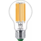 SIGNIFY ITALY SPA - PHLML100827AG2 MASTER, LED, A60, 100 W, E27, 2700 K, 1535 lm, CRI 80, 50000 ore, Vetro