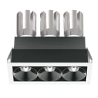 LINEA LIGHT (ILED) - ILDC00151WBWML CELL INC.3 LED X4W WB