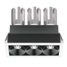 LINEA LIGHT (ILED) - ILD64510W45 CELL INC.3 LED X4W BC.45 BG+BN