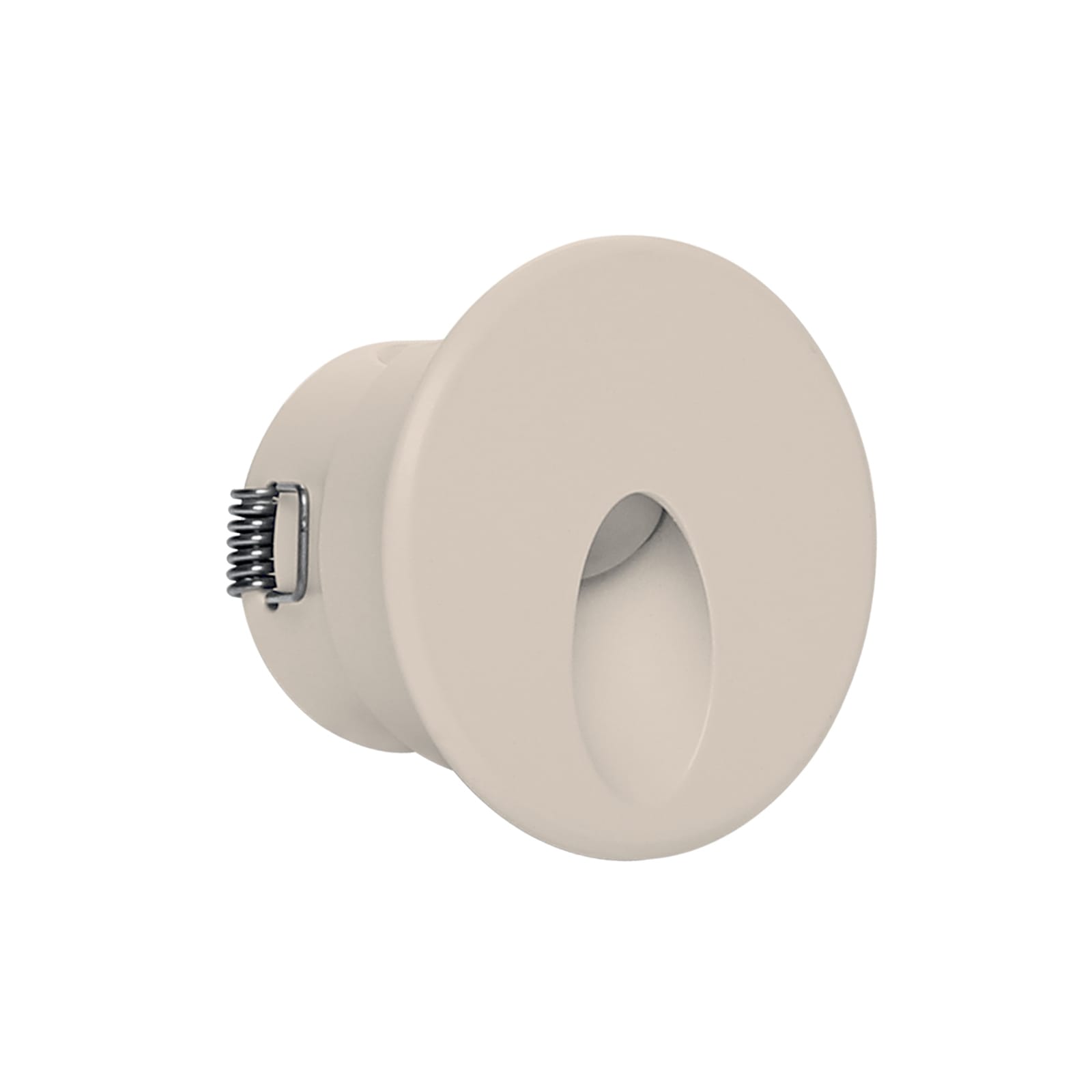 LINEA LIGHT (ILED) - ILD82512W70 QUARA65-R 3 TONDO 1LED 2W SAND