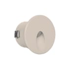 LINEA LIGHT (ILED) - ILD82512W70 QUARA65-R 3 TONDO 1LED 2W SAND