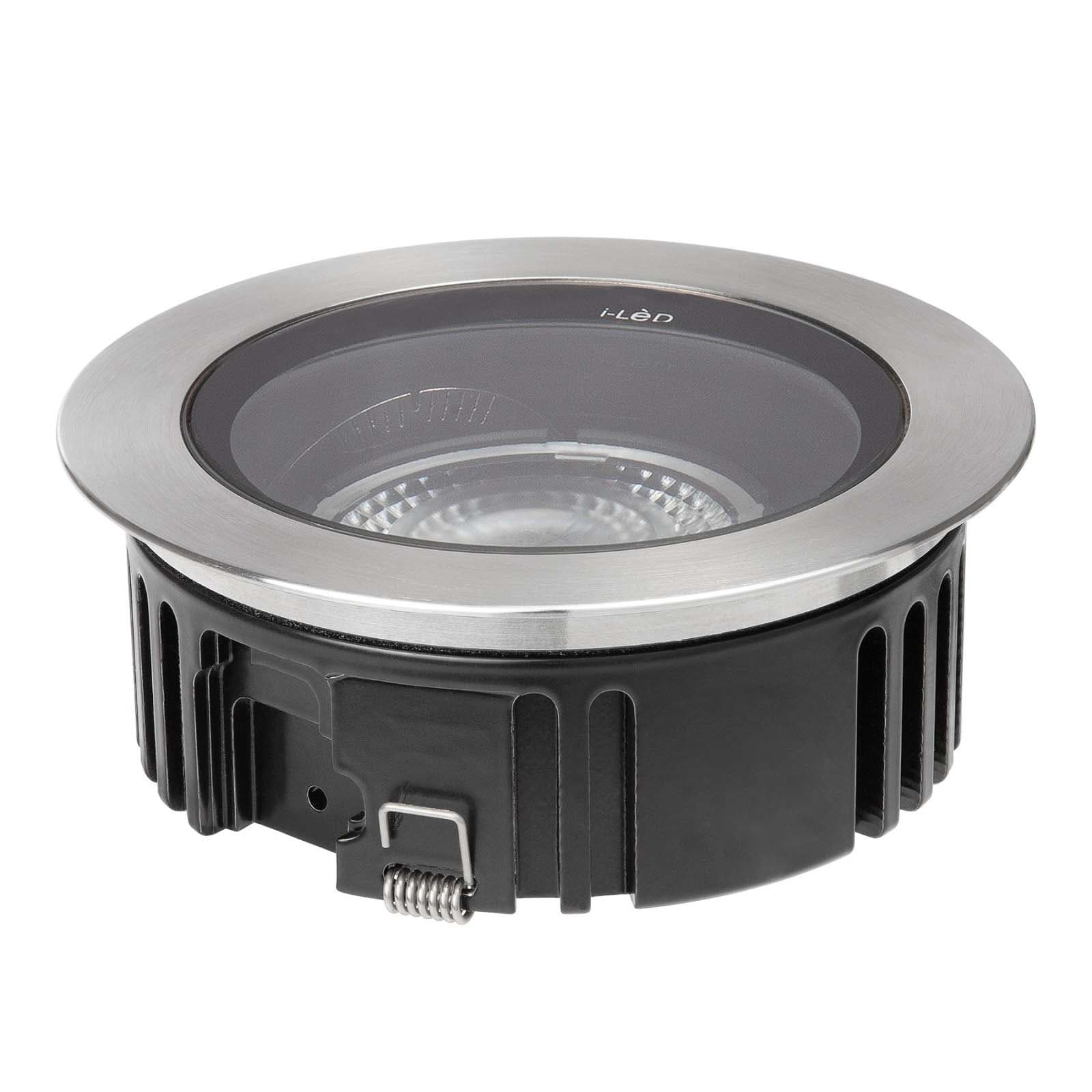 LINEA LIGHT (ILED) - ILD76082W30 ORMA-I 20 1LED 11,5WAC 220V INOX
