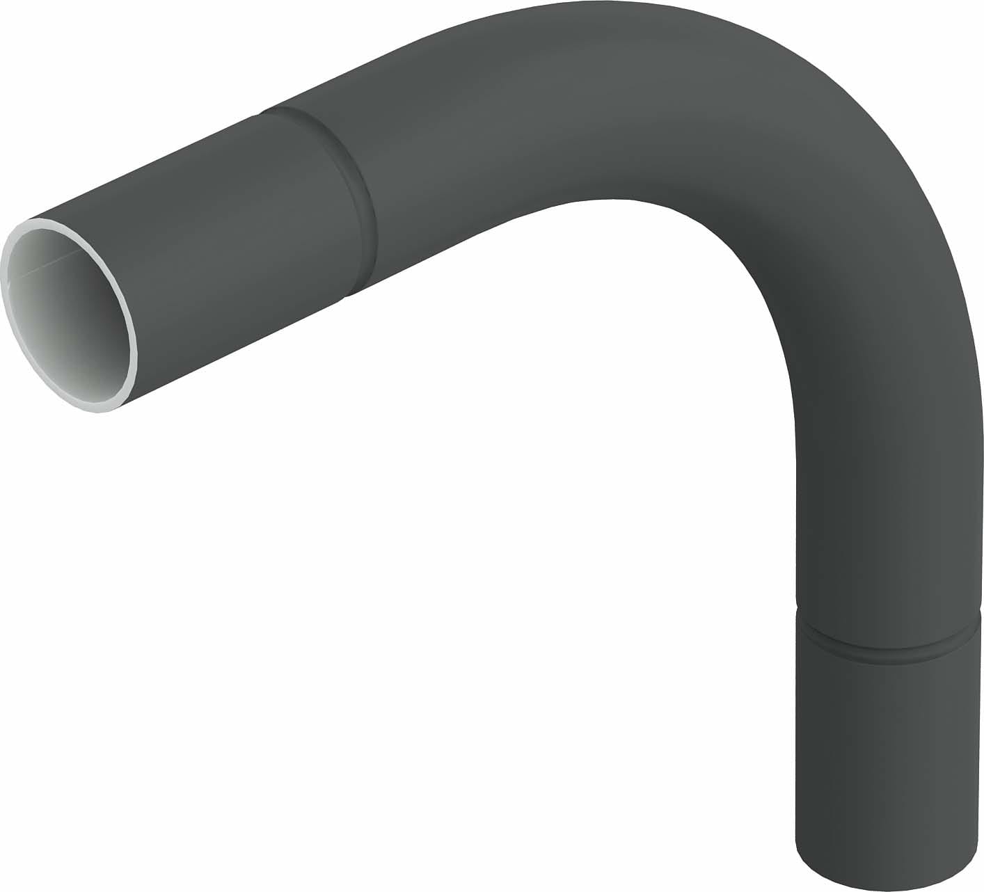 OBO BETTERMANN - OBO2046826 SBN25 SW CURVA A 90