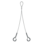 GRIPPLE SRL - GRRY2AJ300EC Y ACCESS. GANCIO EC BRACCI DA 300 MM N.2