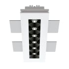 LINEA LIGHT (ILED) - ILD64548W45 CELL GYP.6 LED X2W BW.45 OTT+NERO