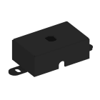 LINEA LIGHT (ILED) - ILD98589 ACESSORIO BASE XFISSAGGIO N.GOFFR.