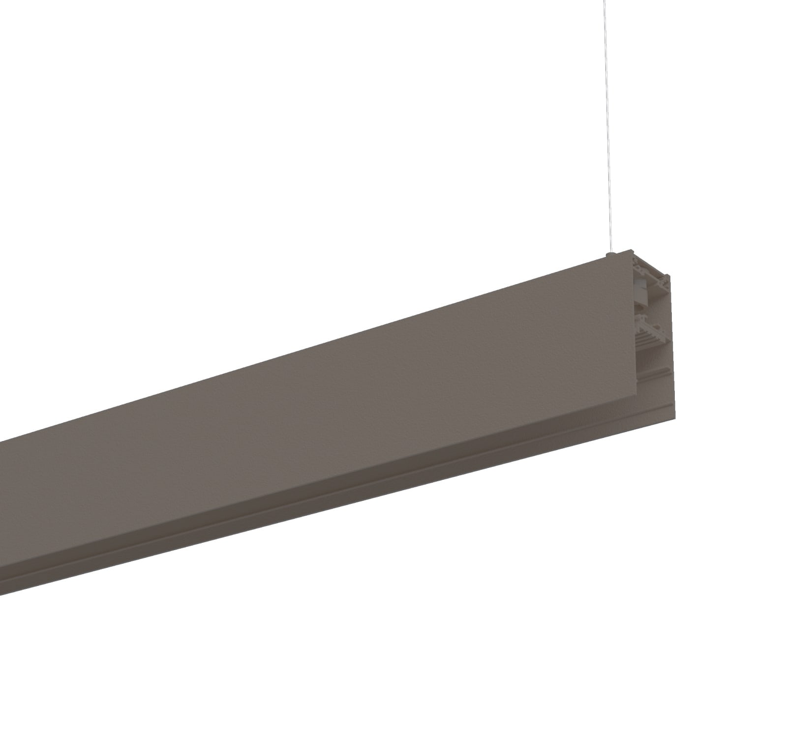 LINEA LIGHT (ILED) - ILD83784W00 MODUS 7 MASTER DALI L2400 51WAC BR