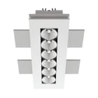 LINEA LIGHT (ILED) - ILD64549W45 GYPSUM CELL 11 6L 12WDC 630MA CL3