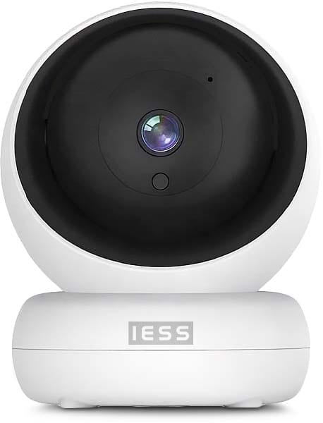 IESS SRL - EAA73436WF MINIDOME IP 3MPX 3,6MM WI-FI CON SDCARD3