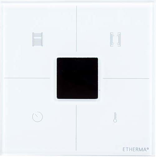 ETHERMA - ETR40641 Einbauthermostat mit 2 RelaisausgAngen,
