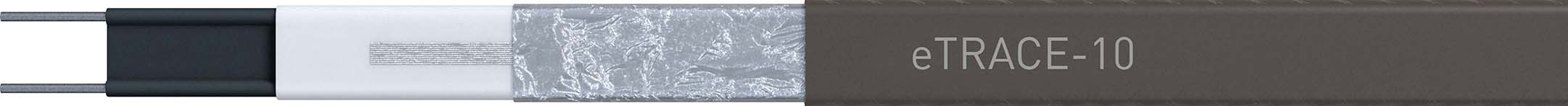 ETHERMA - ETR40551 Heizband f RBH 10 W/m bei 10A^C 230V bis