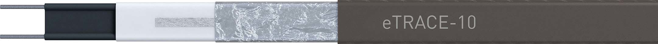 ETHERMA - ETR40551 Heizband f RBH 10 W/m bei 10A^C 230V bis