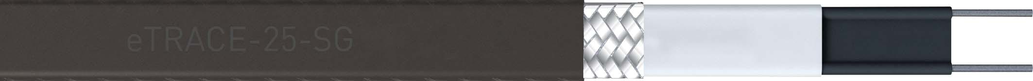 ETHERMA - ETR40908 Selbstregulierendes Heizband mit Schutzg