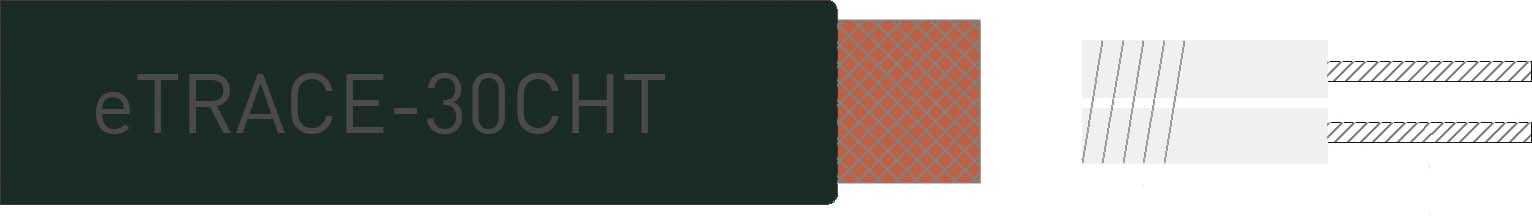 ETHERMA - ETR40909 Konstantheizband fA1/4r Dach- und Kasten