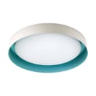 LINEA LIGHT (ILED) - ILDCA126AX3WDI CREW2 D520 W38 SABLE TIFFANY GREEN
