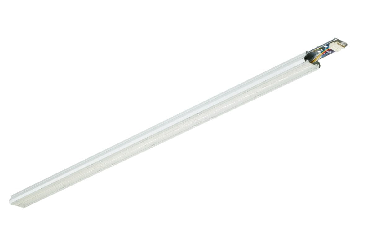 SIGNIFY ITALY SPA - PHA10801100 CoreLine Trunking gen2, 98 W, L3400 mm, 16000 lm, 4000 K, Fascio largo, Smerigliata, Bianco, IP20