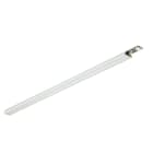 SIGNIFY ITALY SPA - PHA10801100 CoreLine Trunking gen2, 98 W, L3400 mm, 16000 lm, 4000 K, Fascio largo, Smerigliata, Bianco, IP20