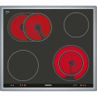 Siemens Hausgerate - SIZEA645GN17 Glaskeramik Kochfeld 60cm Zwkr BrAterz