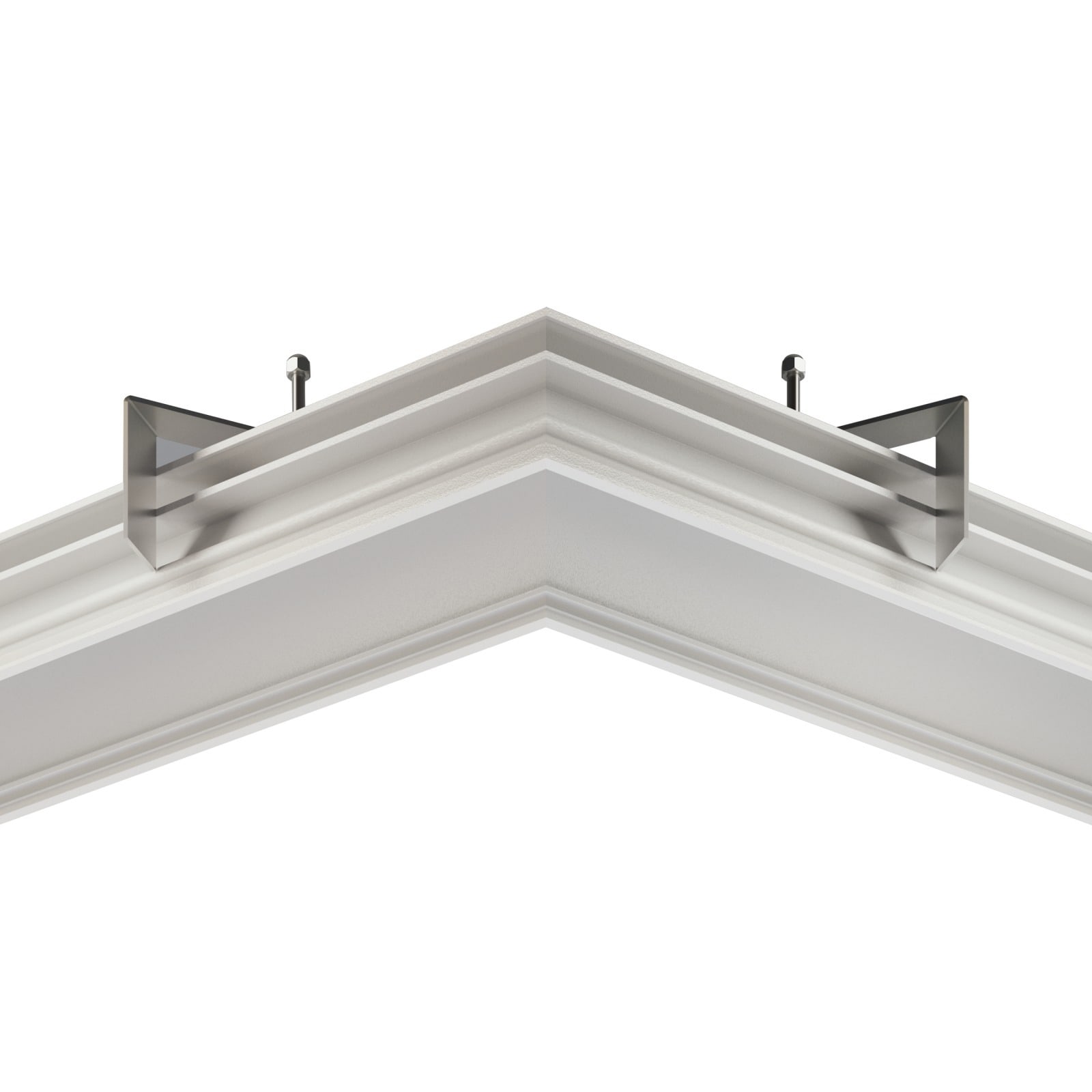 LINEA LIGHT (ILED) - ILD65232N ROLLIP70 40W ANGOL.500X500 4000 BG3