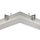 LINEA LIGHT (ILED) - ILD65232W ROLLIP70 40W ANGOL.500X500 3000 BG3