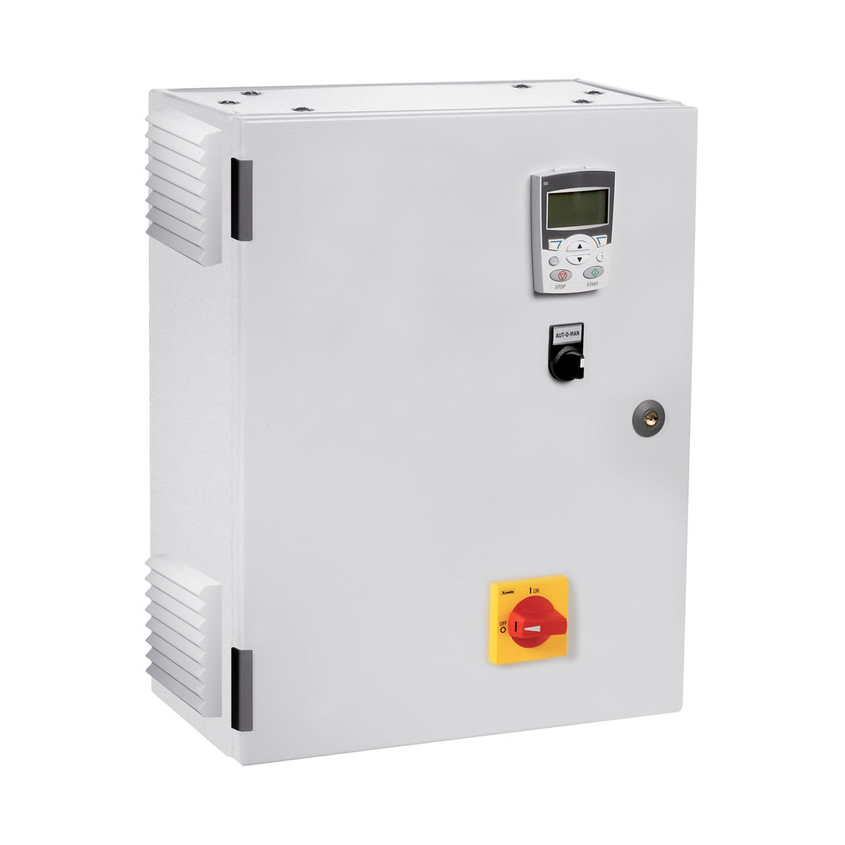 FOURGROUP - FOU016.03 MOD. EASY INVERTER 1/3 - AVVIATORE CON I