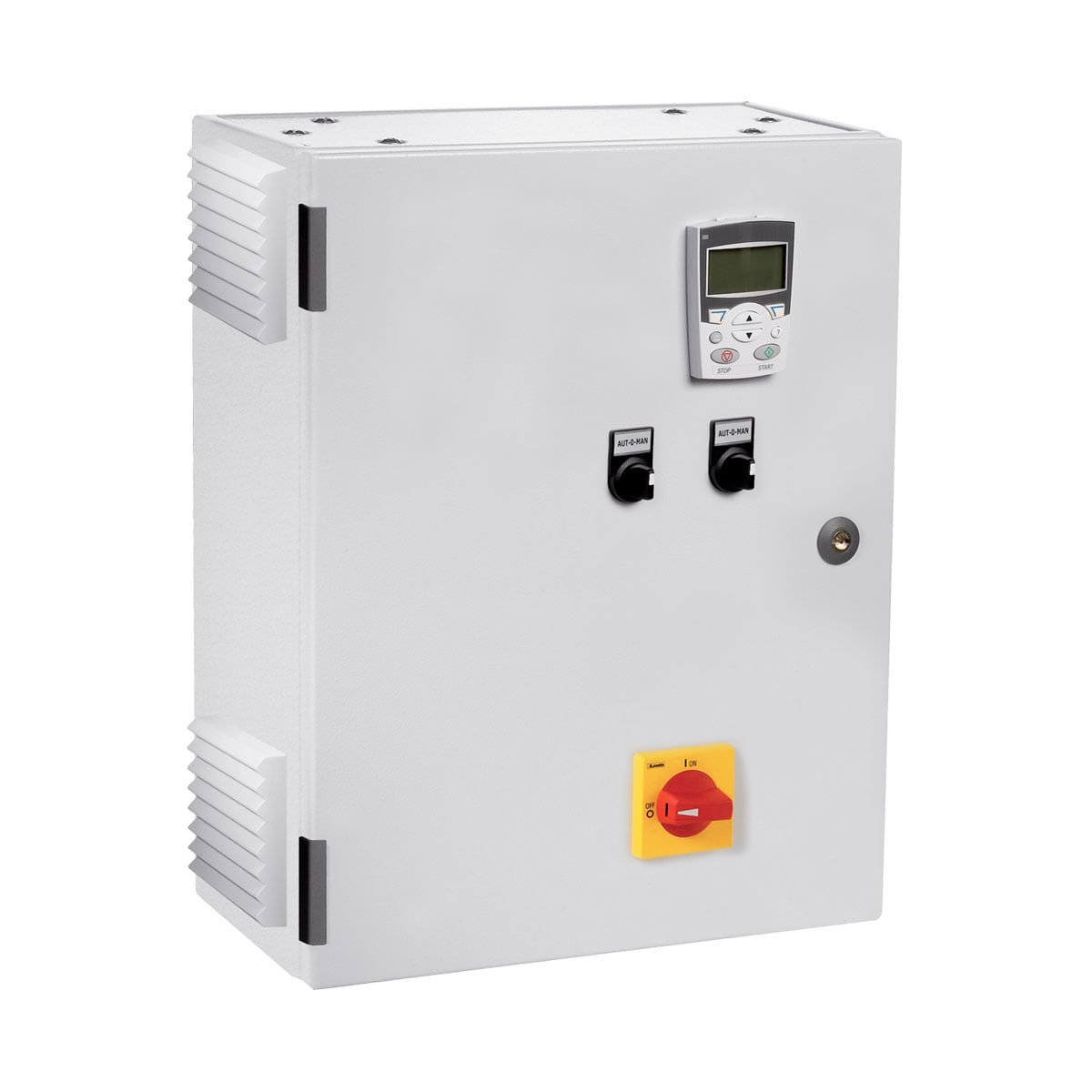 FOURGROUP - FOU016.22 MOD. EASY2/3 - AVVIATORE CON INVERTER DI