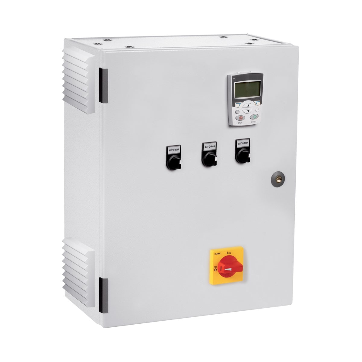 FOURGROUP - FOU016.45 MOD. EASY3/7,5 - AVVIATORE CON INVERTER