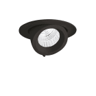 PERFORMANCE IN LIGHT - PRI8431164073480 LED-Faretti da incasso 4000K 9W statica Ottica circolare media