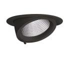 PERFORMANCE IN LIGHT - PRI8434154256380 LED-Faretti da incasso 3000K 27W DALI Ottica circolare intensiva