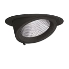 PERFORMANCE IN LIGHT - PRI8435184326380 LED-Faretti da incasso 3000K 35W DALI Ottica circolare extra diffondente