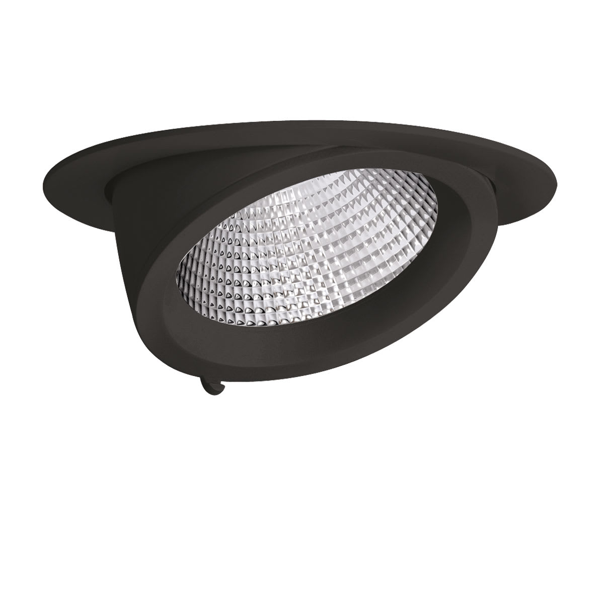 PERFORMANCE IN LIGHT - PRI8435174453480 LED-Faretti da incasso 4000K 40W statica Ottica circolare diffondente