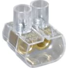 ELEMATIC SPIT - ITPEBS 2/160 ELEMATIC MORSETTO UNIPOL. 2 FORI 16MMQ