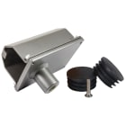 VIMAR SPA - VIWEBRM.80 Mozzo asta barr. FRAGMA4A/FRAGMA6A D80mm