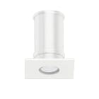 LINEA LIGHT (ILED) - ILD91341M70 ASPHO-Q 10 QUADRO 1LED 1W 70 BIANC