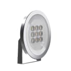 LINEA LIGHT (ILED) - ILD84028W40 MK68-RP 4 9LED 38W DC INOX 5M