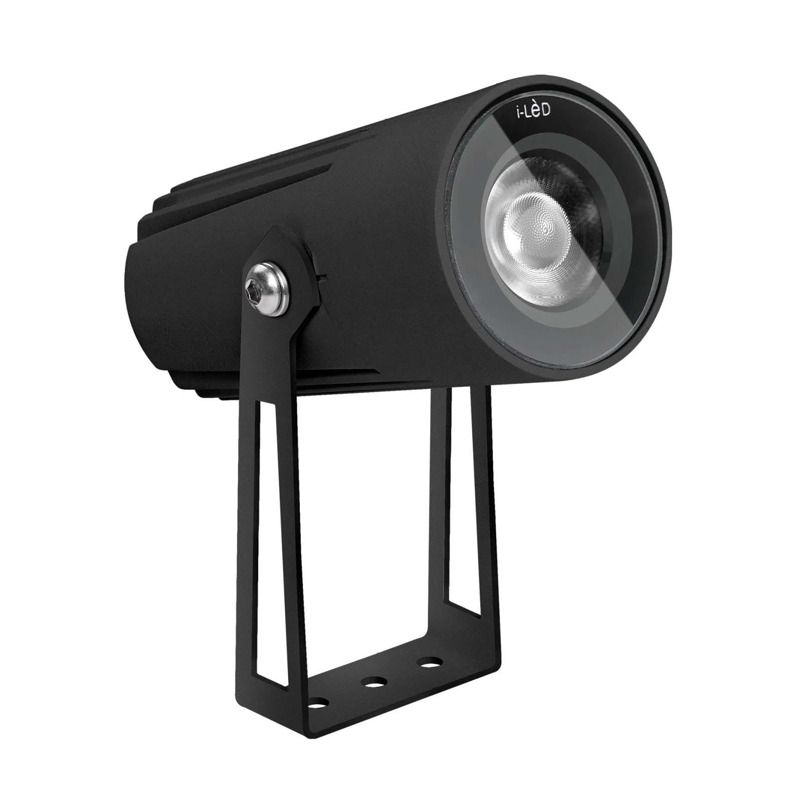 LINEA LIGHT (ILED) - ILDC00709BBWMW SHAKER 12 D.60 1LED 8WAC+ALIM CL2