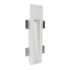 LINEA LIGHT (ILED) - ILD60680W70 GYPSUM S.PASSO R 405X95 1W 3000K
