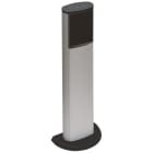 VIMAR SPA - VIWEE21 COLONNINA BASSA 1 FORO MULTIACCESSORI