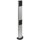 VIMAR SPA - VIWEE22 COLONNINA ALTA 1 O 2 FORI MULTIACCESSORI