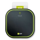IESS SRL - EAAKIZYNTASC LETTORE NFC CON TASCA PORTA TESSERE