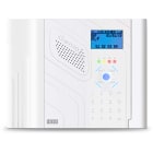 IESS SRL - EAAGENIOPLUS8 CENTRALE I-TRADE IBRIDA 868MHZ TOUCH 64I