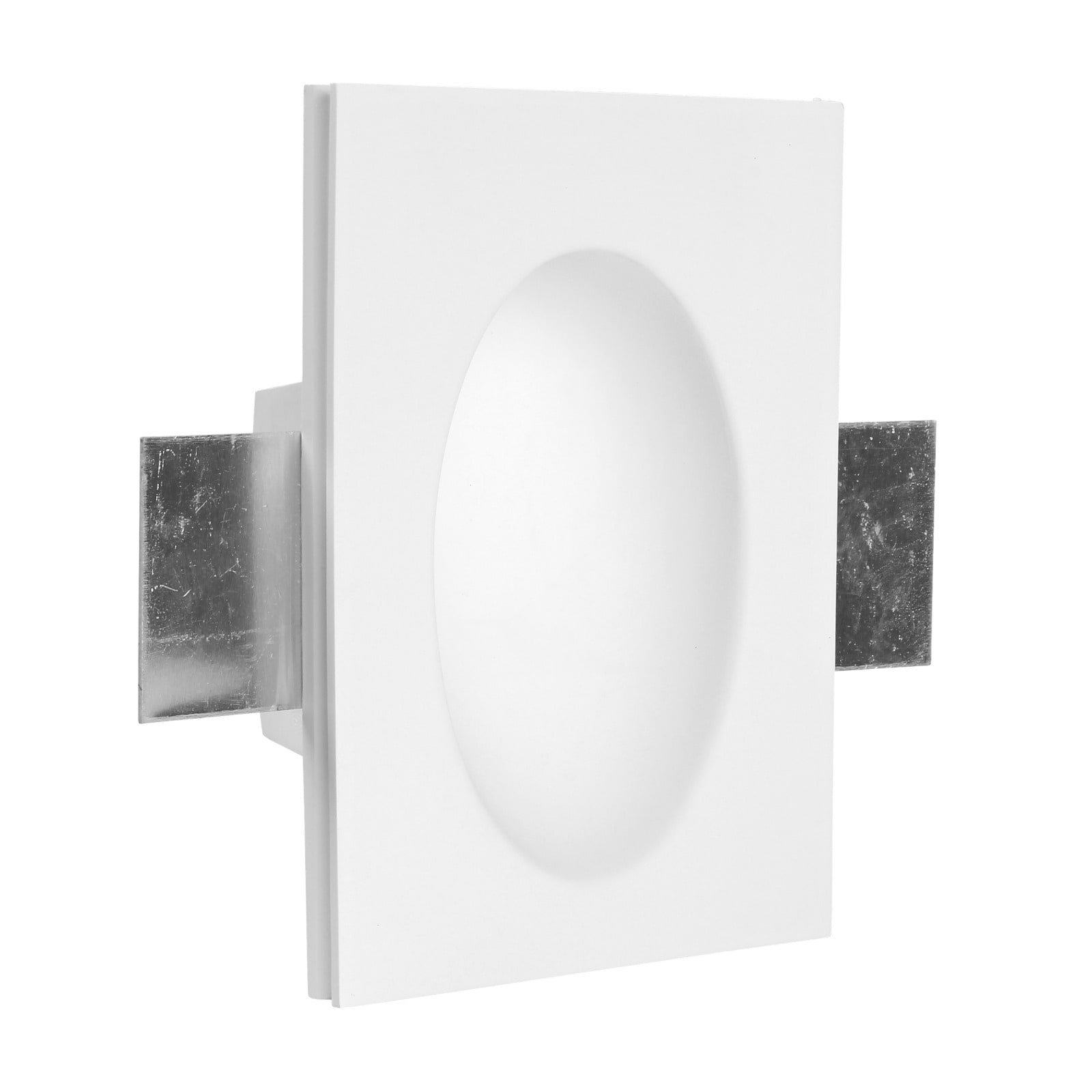 LINEA LIGHT (ILED) - ILD60815N00 GYPSUM INC.OVAL.130X190 LED 1W B.N.