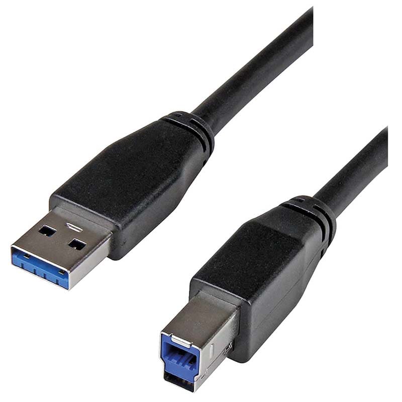 ELCART DISTRIBUTION - ERT406950400 CAVO USB3.2 SPINA A - SPINA B 2MT